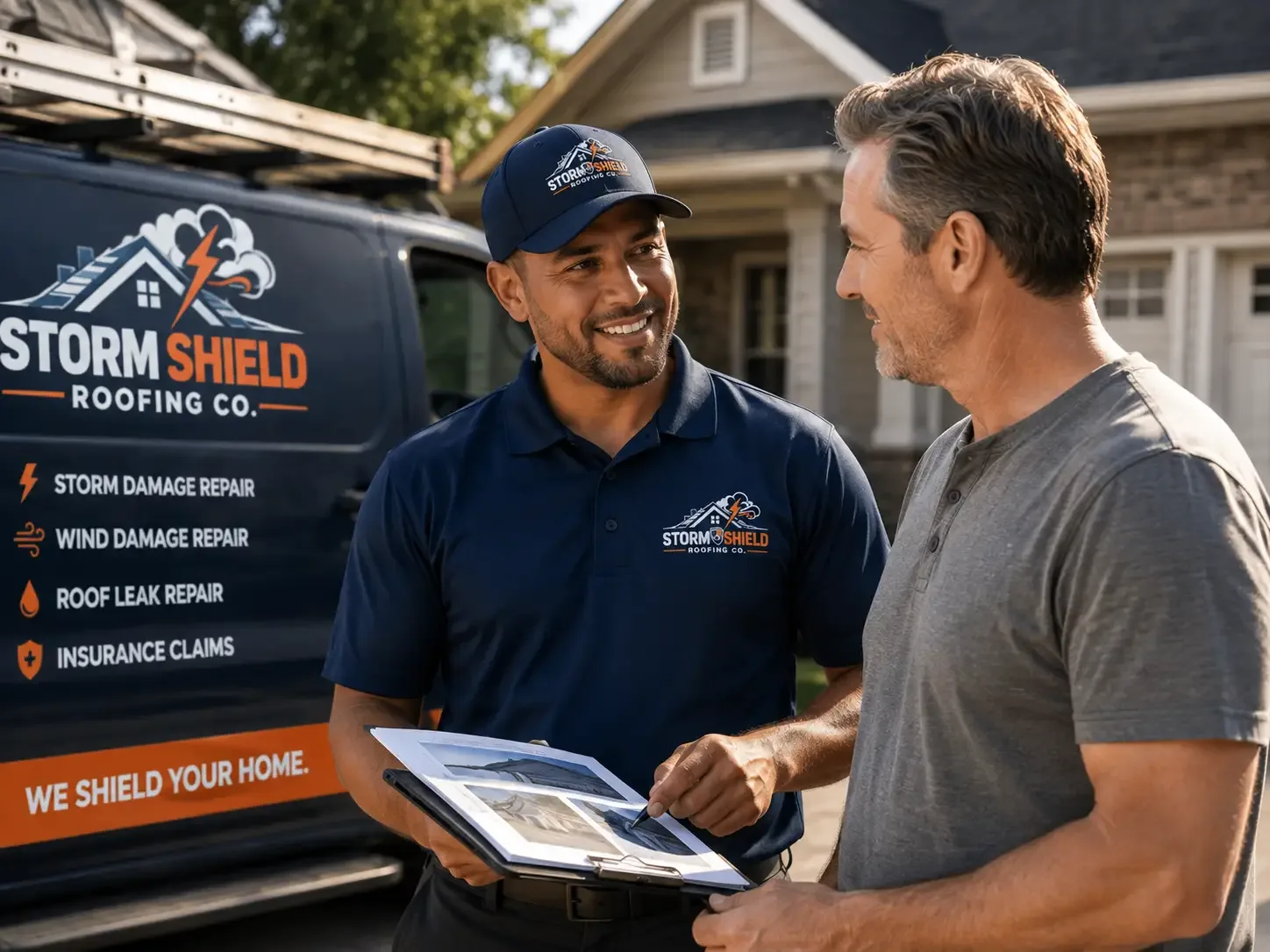 Storm Damage Roof Repair Lincoln, NE FAQs