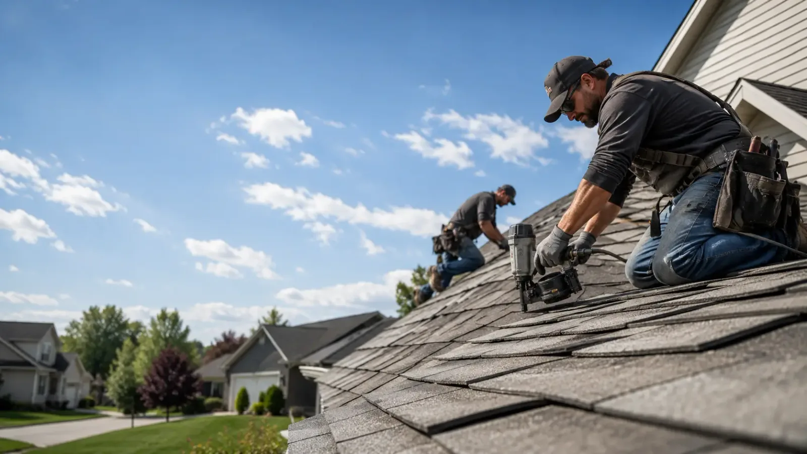 Storm Damage Roof Repair in Lincoln, NE near me